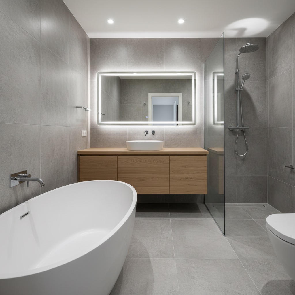 Bathroom Remodel