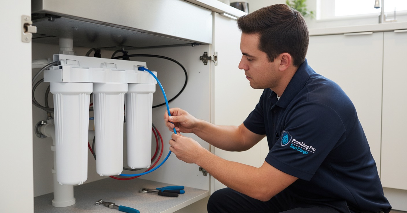 Backflow Testing & Prevention